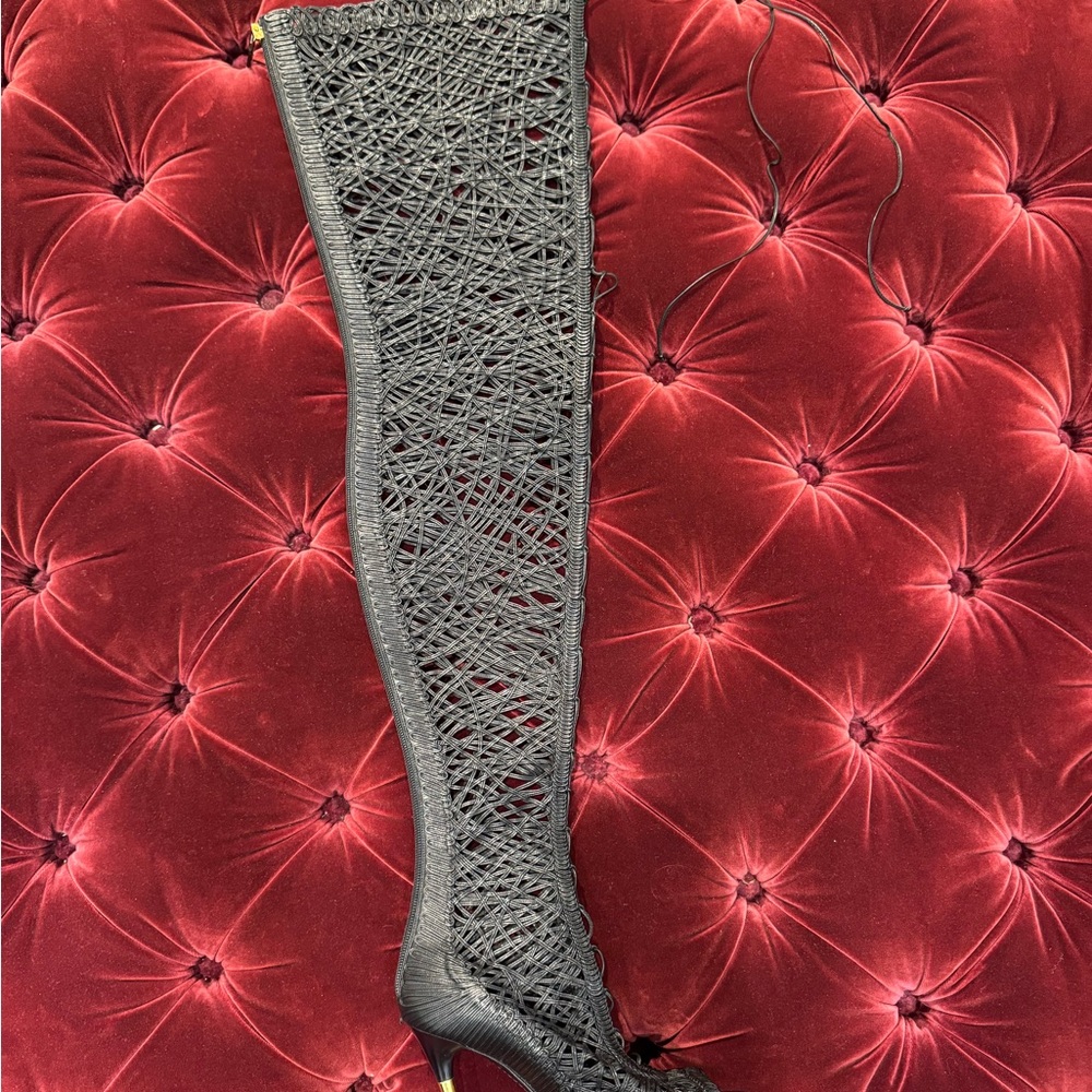 TOM FORD RUNWAY BOOT - Picture 7 of 12